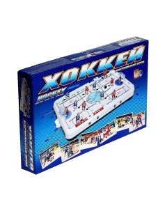 Настольная игра ОмЗЭТ Хоккей №1 480756 Омзэт