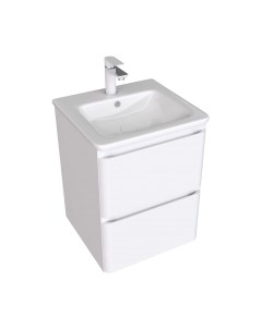 Тумба под умывальник Aquanet Эмбер 50 / 330463