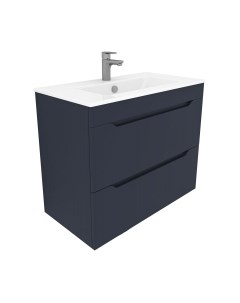 Тумба под умывальник Aquanet Практика 80 / 330460