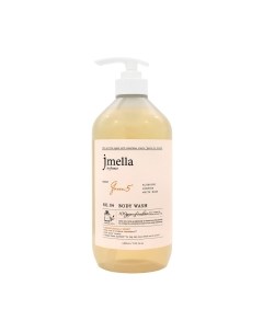 Гель для душа Jmella In France Queen 5 Body Wash Альдегид Жасмин Белый мускус