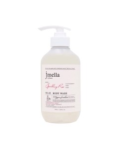 Гель для душа In France Sparkling Rose Body Wash Jmella