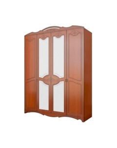 Шкаф Bravo Мебель Лотос ШР-4 Bravo мебель