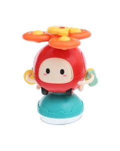 Развивающая игрушка Sima-Land Вертолетик XQS2058A-2 / 10120251 Sima-land