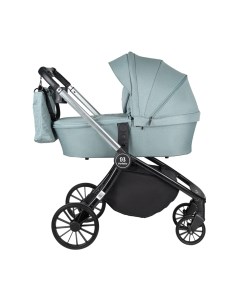 Детская универсальная коляска Baby Shell 2023 3 в 1 / BBS-006 Farfello