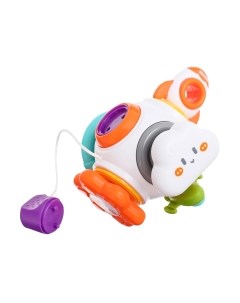 Развивающая игрушка Sima-Land Космический кубик 99-17 / 10242887 Sima-land