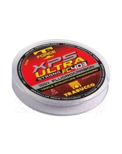 Леска флюорокарбоновая Trabucco T-Force Ultra Strong FC403 0.18мм 50м / 053-58-180