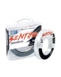 Леска монофильная Asso Sentinel 0.37мм