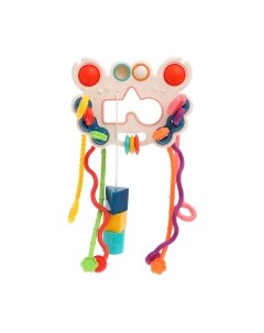 Развивающая игрушка Sima-Land Крабик 688-61 / 9935389 Sima-land