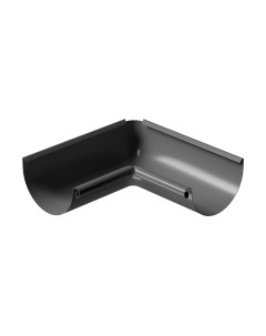 Угол желоба Stal Premium внутренний 90 градусов D125 PVPU-1086 Docke