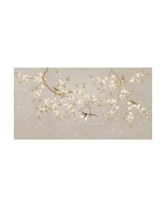 Фотообои листовые Citydecor Цветы и растения 175