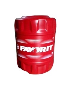 Трансмиссионное масло 80W90 API GL-5 / 57053 Favorit