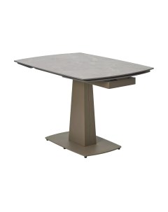 Обеденный стол M-City Balde 140 Matt / 614M05566 M-city