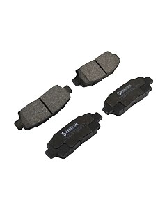 Тормозные колодки 000581BSX Stellox