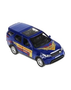 Автомобиль игрушечный Технопарк Land Rover Discovery Спорт / DISCOVERY-12SLSRT-BU