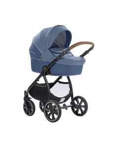 Детская универсальная коляска Fjordi Melange Leather 2 в 1 SP / 662849/SP Noordi