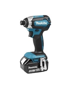 Профессиональный шуруповерт Makita DTD153RT