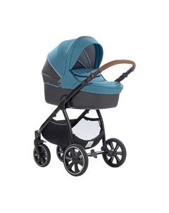 Детская универсальная коляска Fjordi Melange Leather 2 в 1 SP / 662847/SP Noordi