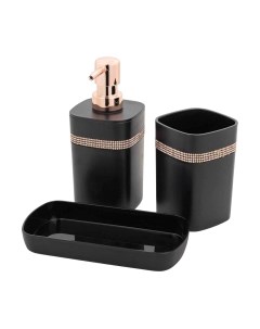 Набор аксессуаров для ванной La and Te beaute LT-BSP-11BK La and te beaute