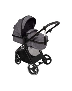 Детская универсальная коляска Luno 3 в 1 Nuovita