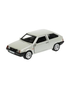 Автомобиль игрушечный Технопарк Lada-2108 Спутник / 2108-12-SR