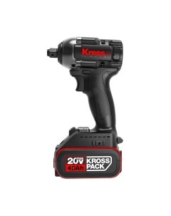 Аккумуляторный гайковерт Kress KU272.9