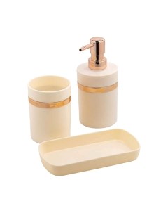 Набор аксессуаров для ванной La and Te beaute LT-BSP-12WH La and te beaute