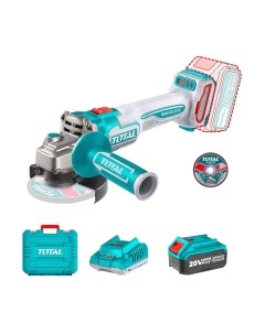 Угловая шлифовальная машина TOTAL TAGLI211541 Total