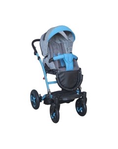 Детская универсальная коляска Torero 2 в 1 Tutek