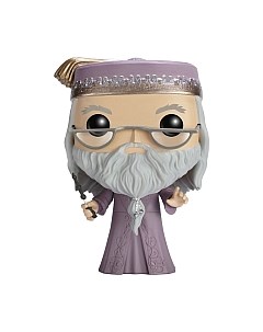 Фигурка коллекционная Funko POP! Vinyl Harry Potter Dumbledore (Wand) 5891 / Fun1269