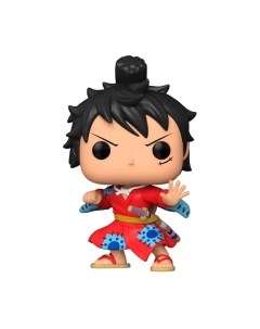 Фигурка коллекционная POP! Animation One Piece Luffytaro (Kimono) Funko