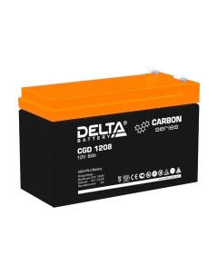 Аккумуляторная батарея DELTA CGD 1208 Delta