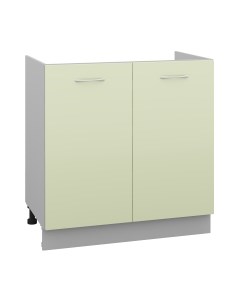 Шкаф под мойку Кортекс-мебель Корнелия Лира НШ80м