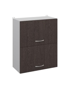 Шкаф навесной для кухни Кортекс-мебель Корнелия Лира ВШ60-2г