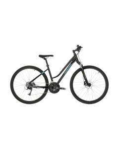 Велосипед Evado 5.0 D 28 bla_tur g / KREV5Z28X19W003423 Kross