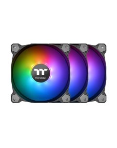 Набор вентиляторов для корпуса Pure 12 ARGB Sync TT Premium Edition / CL-F079-PL12SW-A Thermaltake