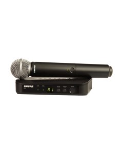 Радиосистема микрофонная BLX24E/SM58 Shure