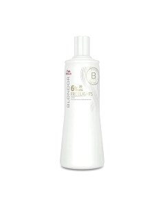 Эмульсия для окисления краски Blondor Freelights 6% Wella professionals
