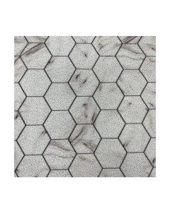 Коврик грязезащитный Евроковрик №75 80x120