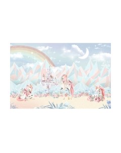 Фотообои листовые Citydecor Fantasy 16