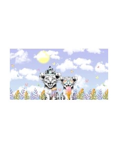 Фотообои листовые Citydecor Fun 10