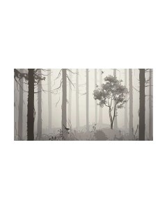 Фотообои листовые Citydecor Dark side 35