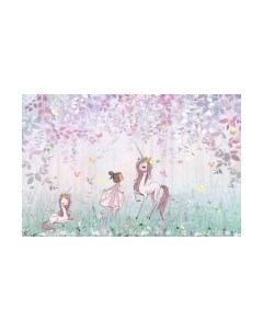 Фотообои листовые Citydecor Princess 23