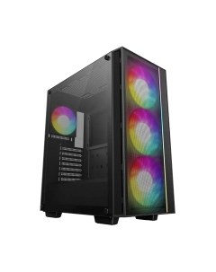 Корпус для компьютера Deepcool Matrexx 55 Mesh V4 Black (R-MATREXX55-BKAGA4-G-4)