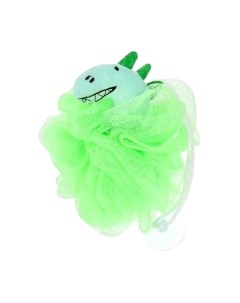 Мочалка для тела Банные Штучки Динозаврик 40379 Банные штучки