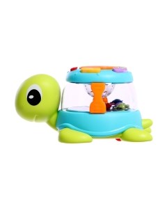 Развивающая игрушка Zabiaka Веселая черепаха SL-06171 / 9792132