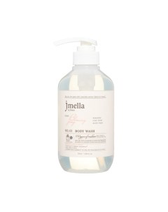 Гель для душа Jmella In France Blooming Peony Body Wash Мандарин Розовый пион