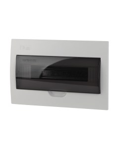 Бокс пластиковый ЭРА Simple ЩРВ-П-15 / Б0041514 Эра