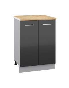 Шкаф-стол кухонный Кортекс-мебель Корнелия Лира НШ60р