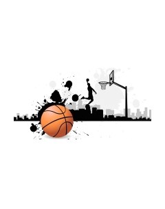 Фотообои листовые Citydecor Детская 390