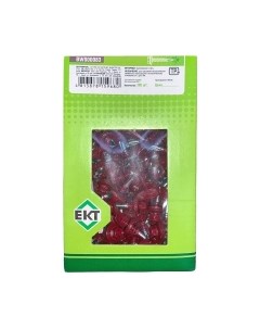 Саморез ЕКТ Кровельный с резиновой прокладкой 5.5х19 сверло PT3 / BW000083 Ект